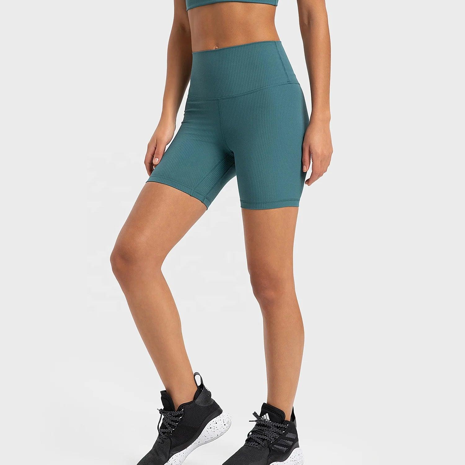 Trendy activewear outfit suitable for yoga, running, or gym sessions.- SOO SOO COOL Fashion Online Store