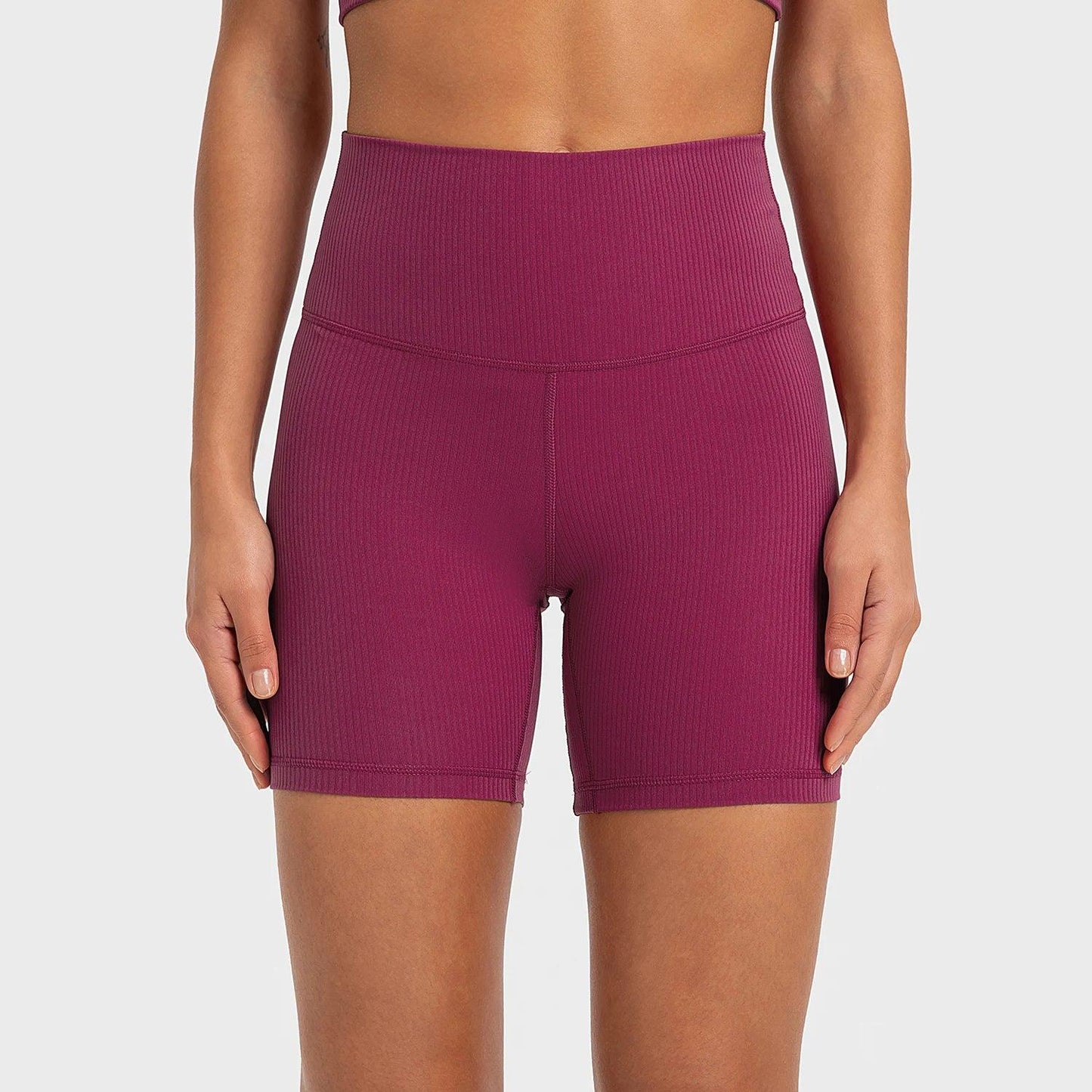 Trendy activewear outfit suitable for yoga, running, or gym sessions.- SOO SOO COOL Fashion Online Store