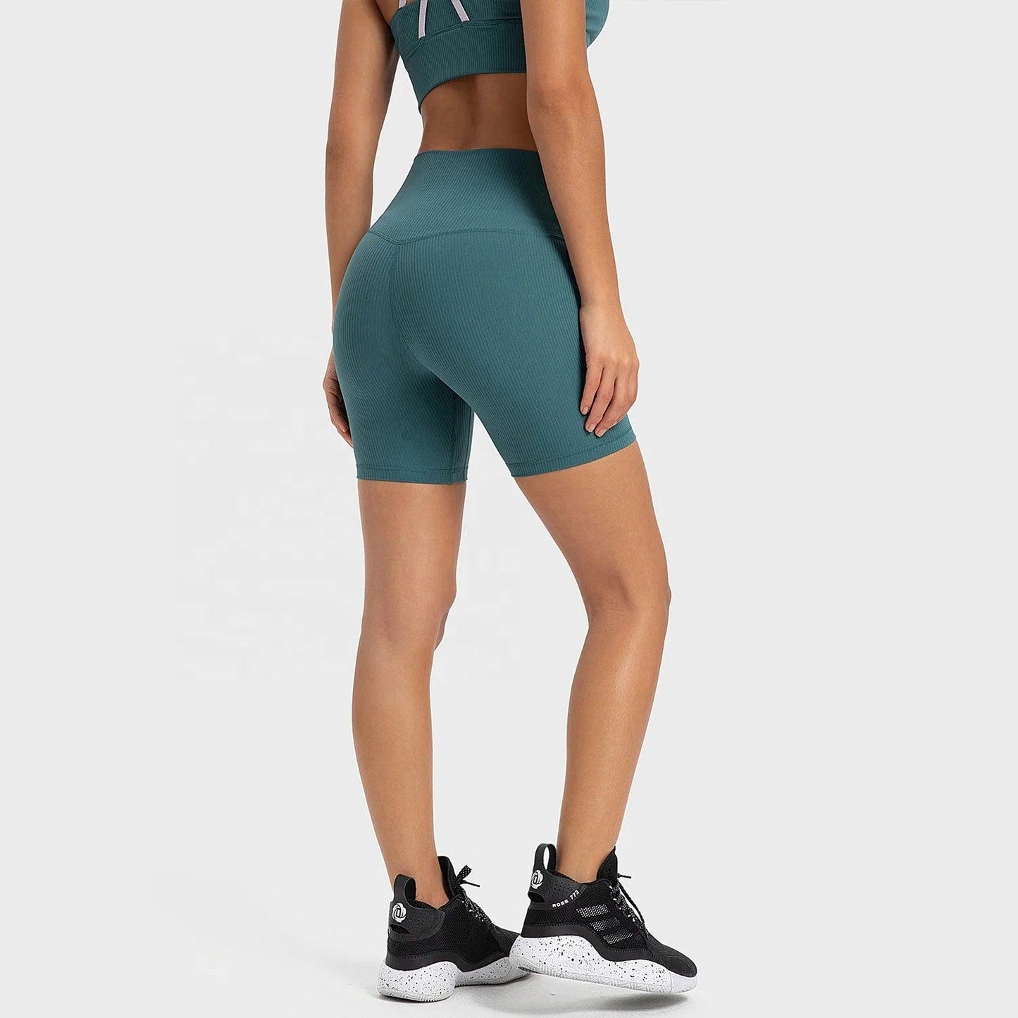 Trendy activewear outfit suitable for yoga, running, or gym sessions.- SOO SOO COOL Fashion Online Store