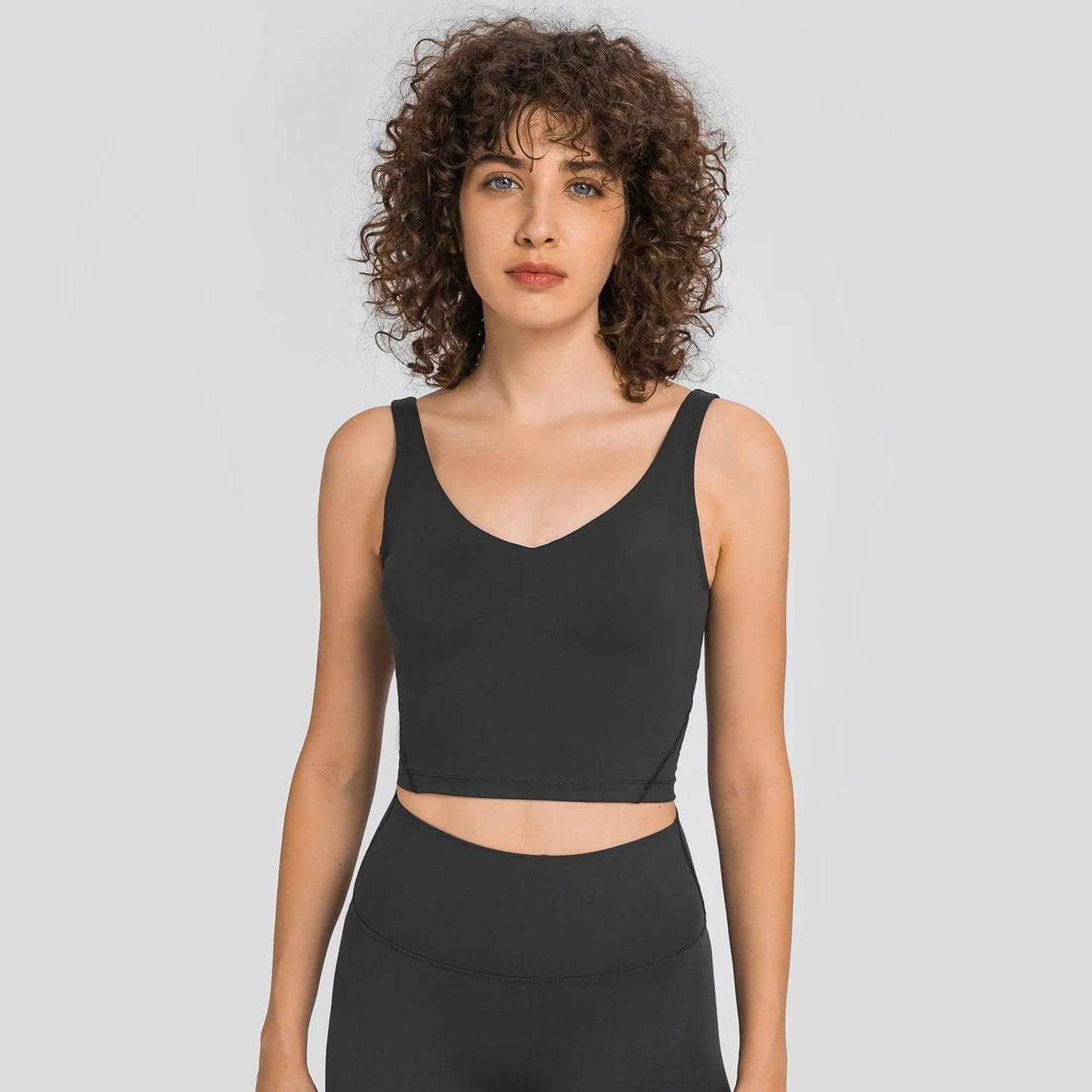 Trendy activewear outfit suitable for yoga, running, or gym sessions.- SOO SOO COOL Fashion Online Store