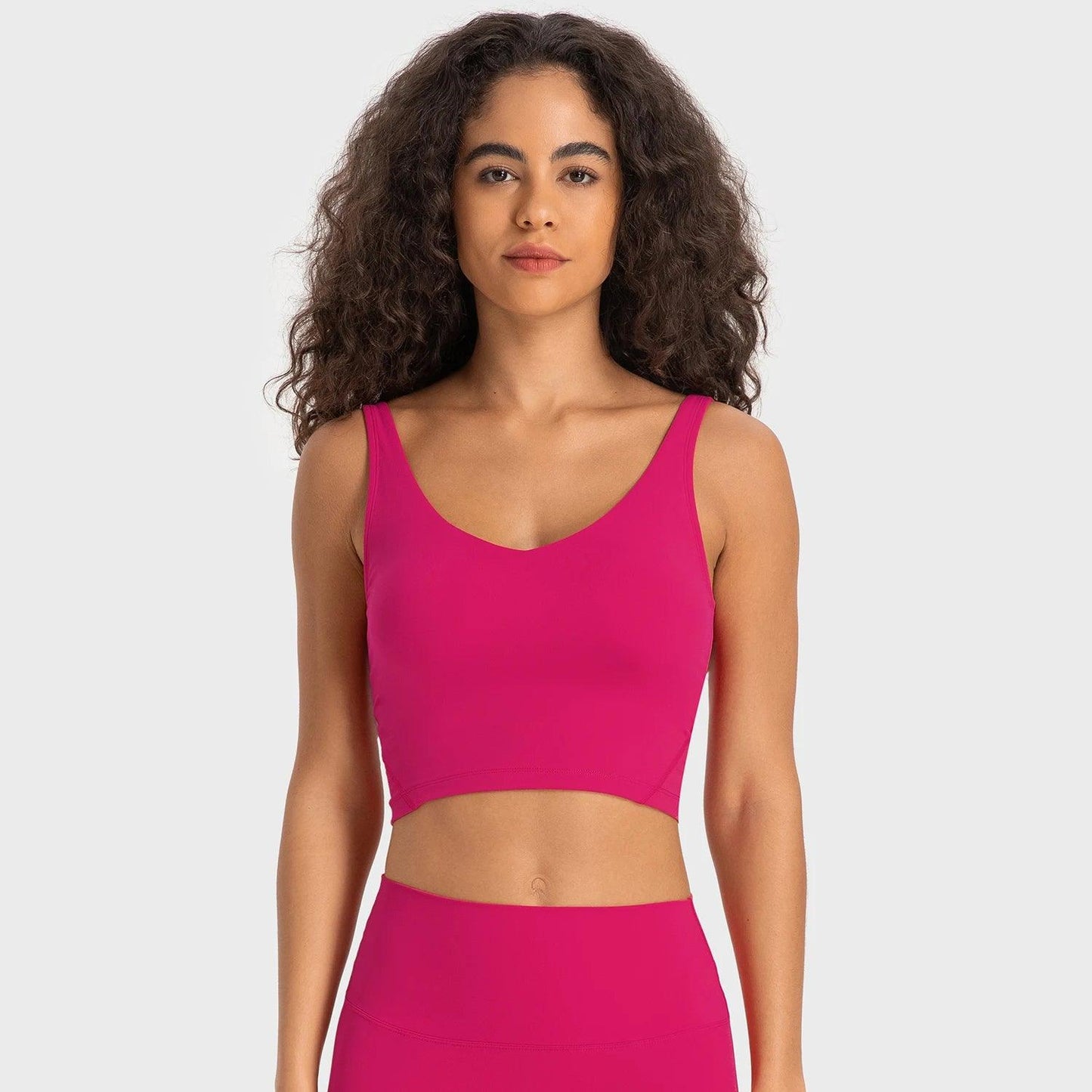 Trendy activewear outfit suitable for yoga, running, or gym sessions.- SOO SOO COOL Fashion Online Store