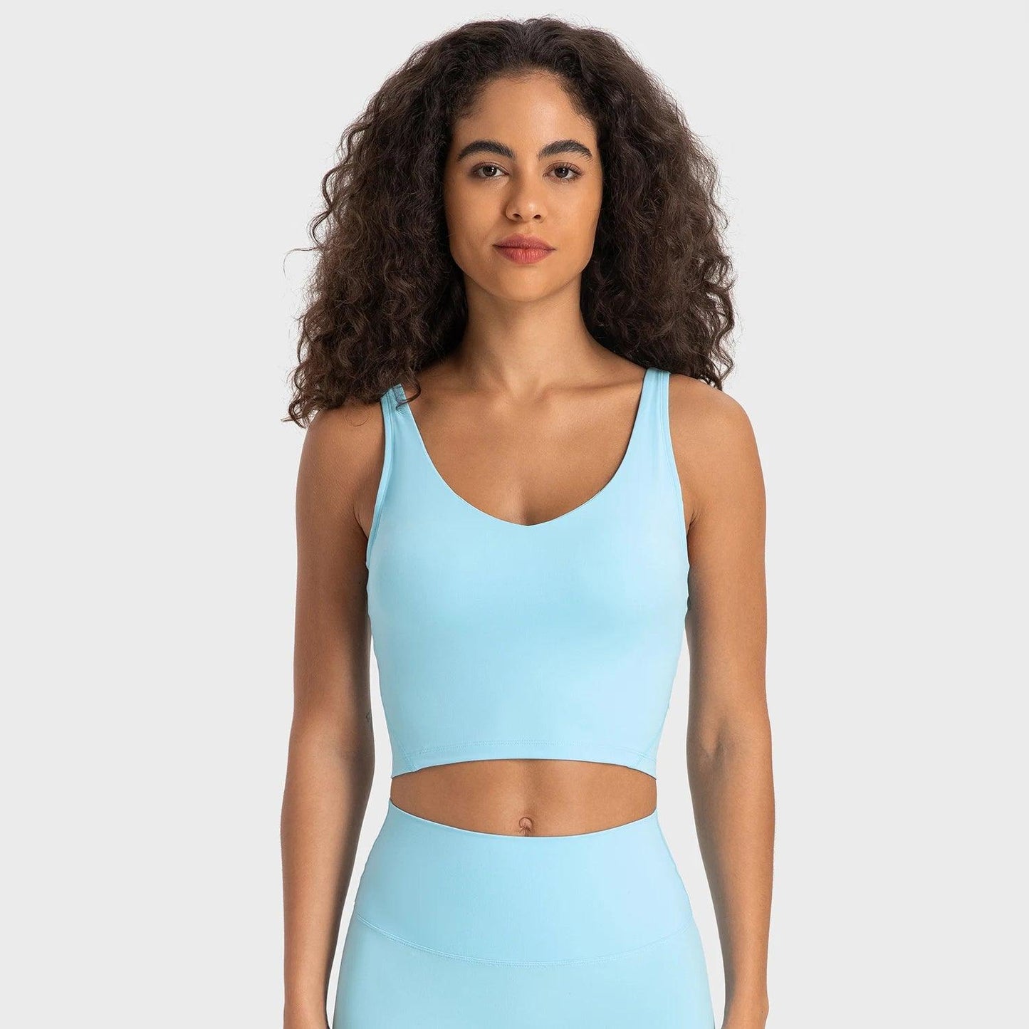 Trendy activewear outfit suitable for yoga, running, or gym sessions.- SOO SOO COOL Fashion Online Store