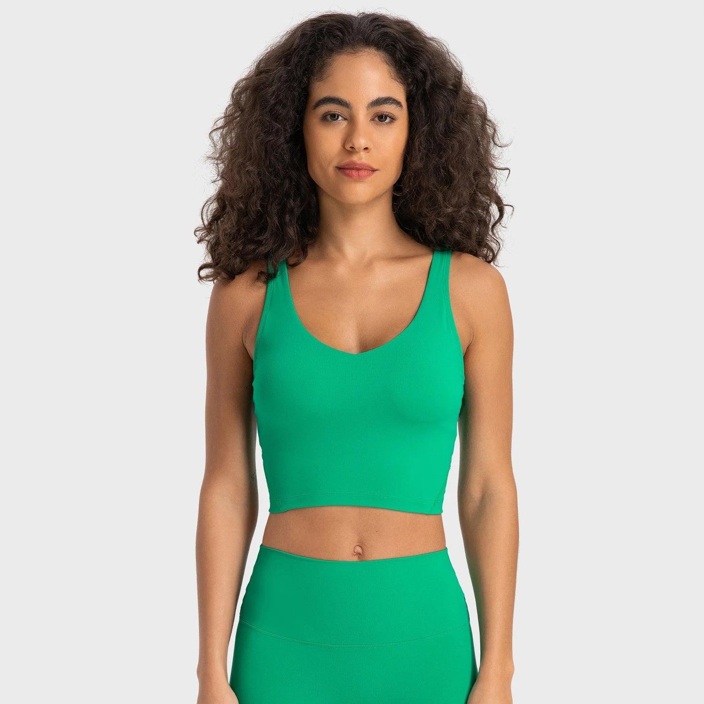 Trendy activewear outfit suitable for yoga, running, or gym sessions.- SOO SOO COOL Fashion Online Store