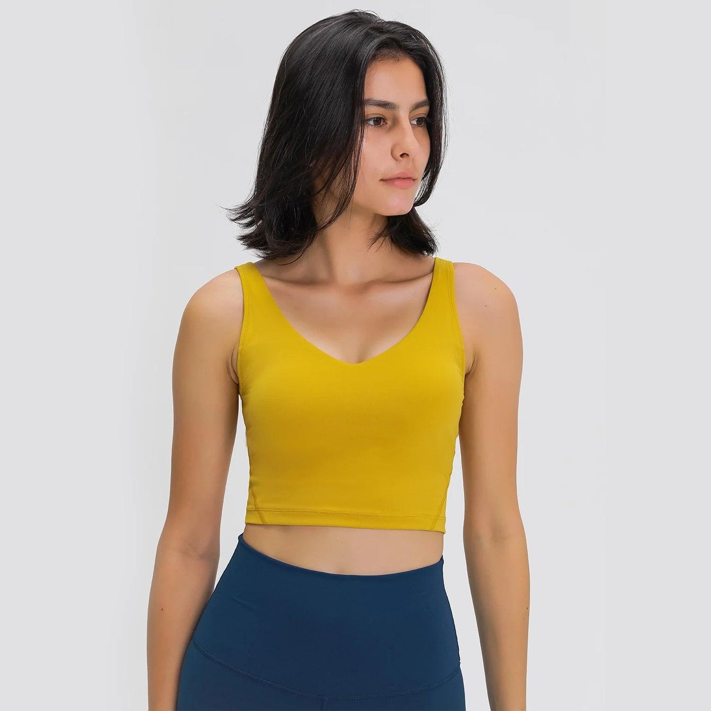 Trendy activewear outfit suitable for yoga, running, or gym sessions.- SOO SOO COOL Fashion Online Store