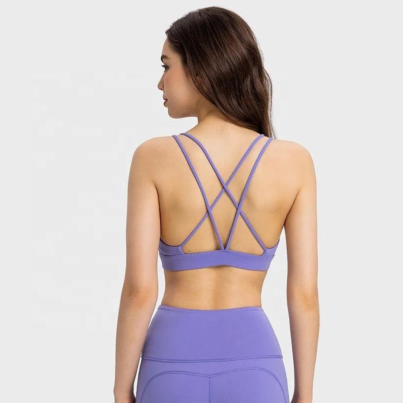 Trendy activewear outfit suitable for yoga, running, or gym sessions.- SOO SOO COOL Fashion Online Store