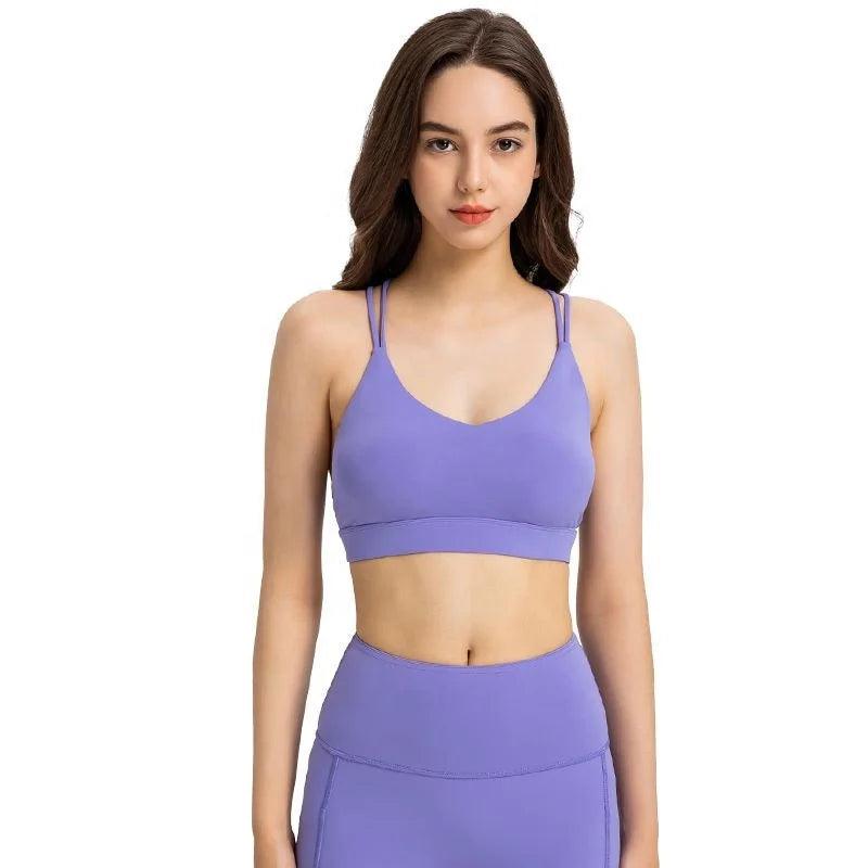 Trendy activewear outfit suitable for yoga, running, or gym sessions.- SOO SOO COOL Fashion Online Store