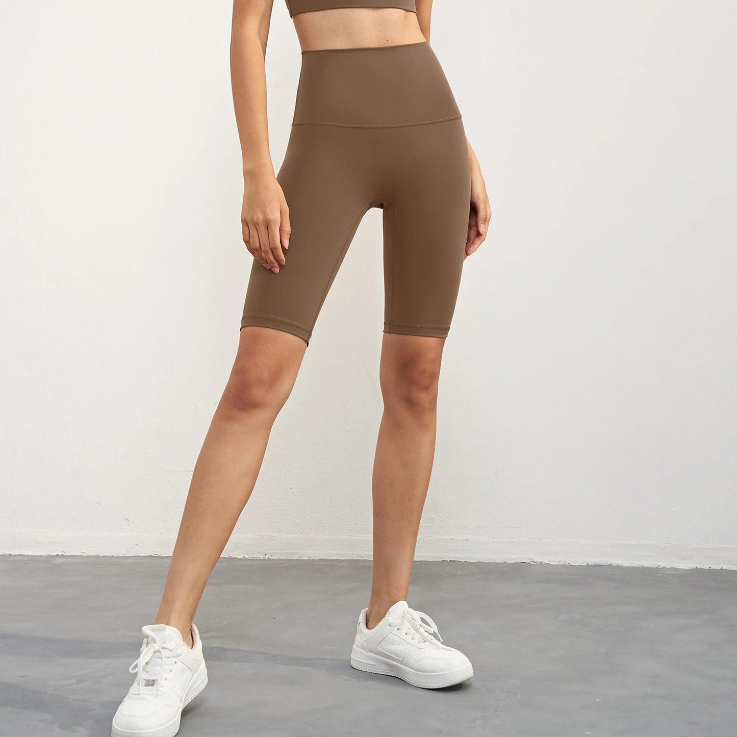 Trendy activewear outfit suitable for yoga, running, or gym sessions.- SOO SOO COOL Fashion Online Store