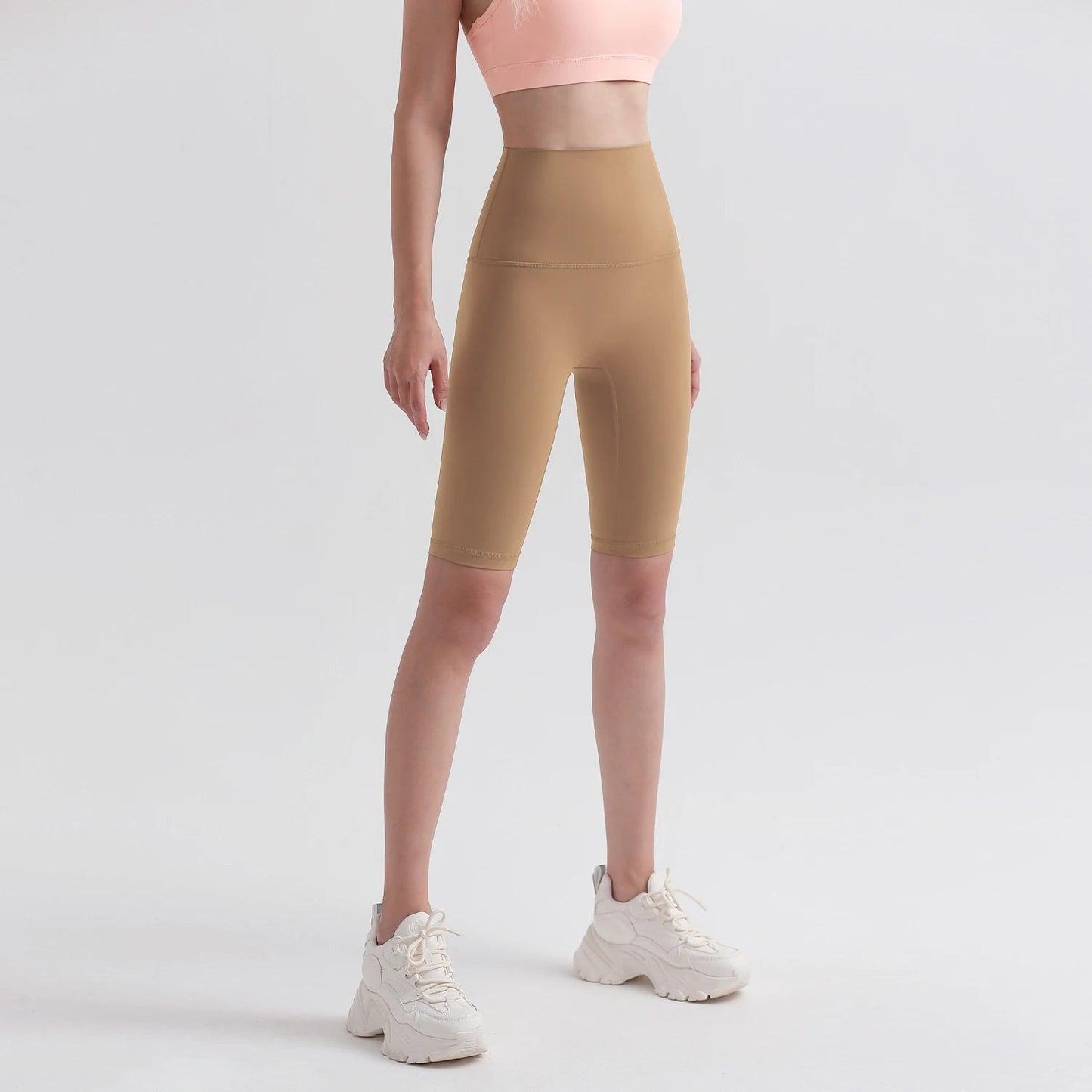 Trendy activewear outfit suitable for yoga, running, or gym sessions.- SOO SOO COOL Fashion Online Store