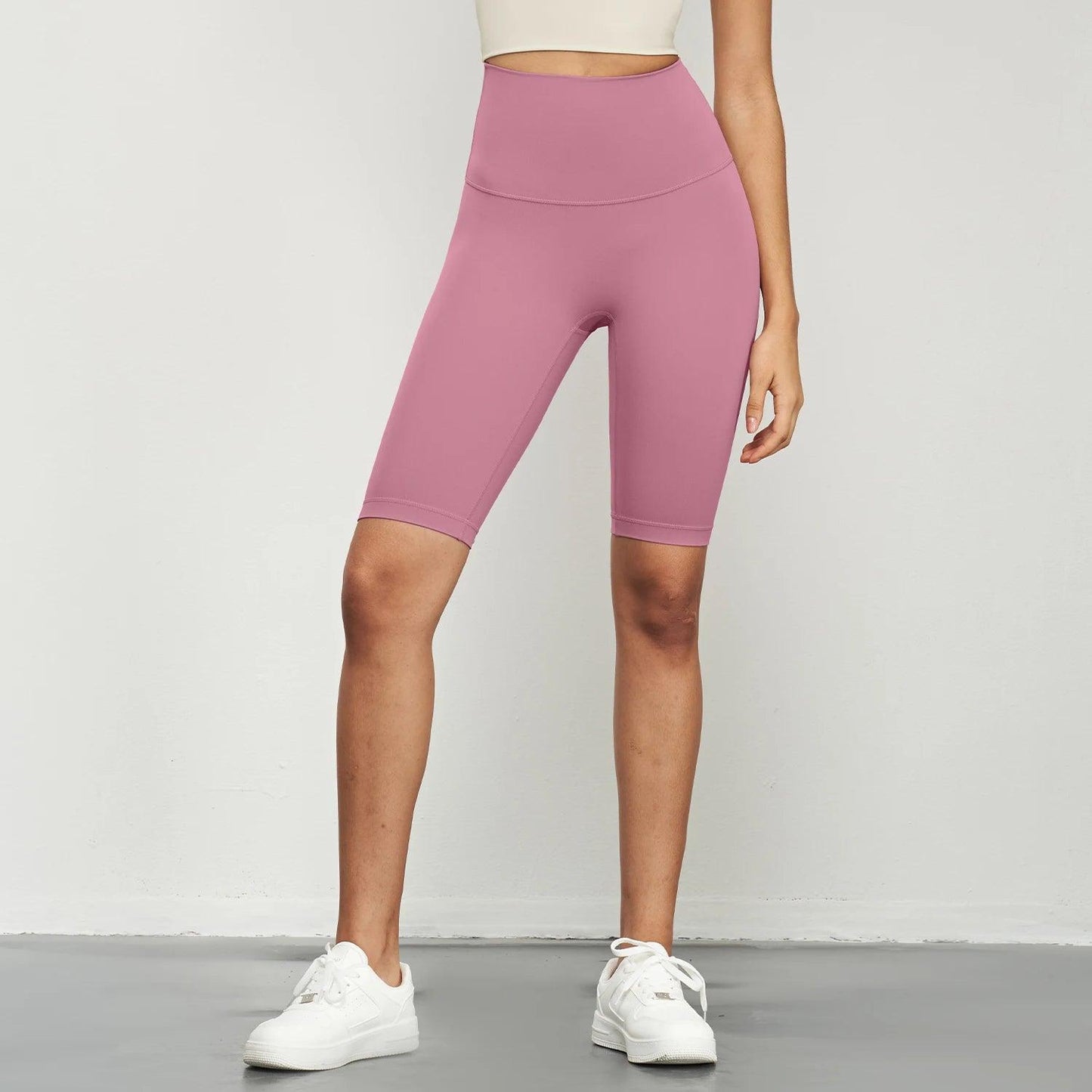 Trendy activewear outfit suitable for yoga, running, or gym sessions.- SOO SOO COOL Fashion Online Store