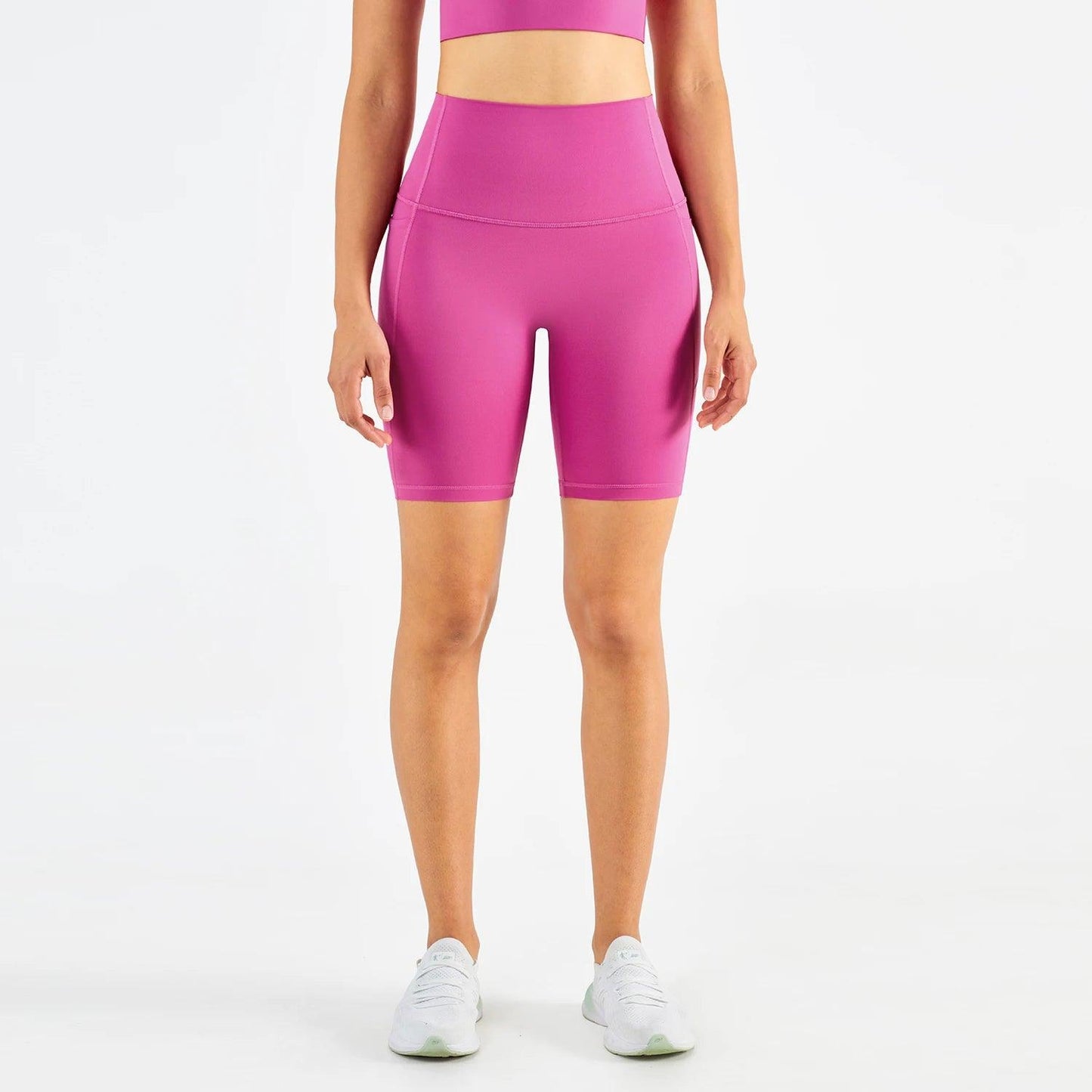 Trendy activewear outfit suitable for yoga, running, or gym sessions.- SOO SOO COOL Fashion Online Store