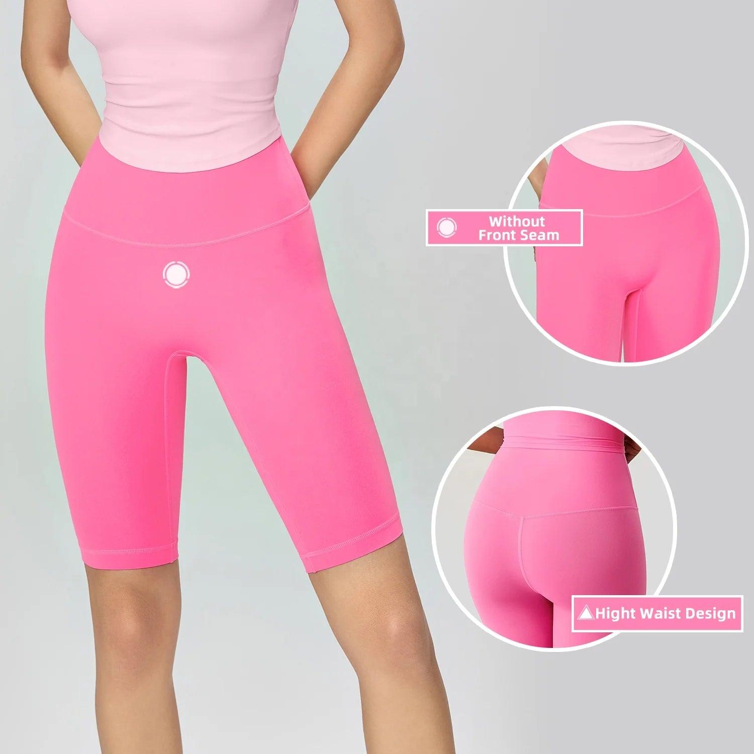 Trendy activewear outfit suitable for yoga, running, or gym sessions.- SOO SOO COOL Fashion Online Store