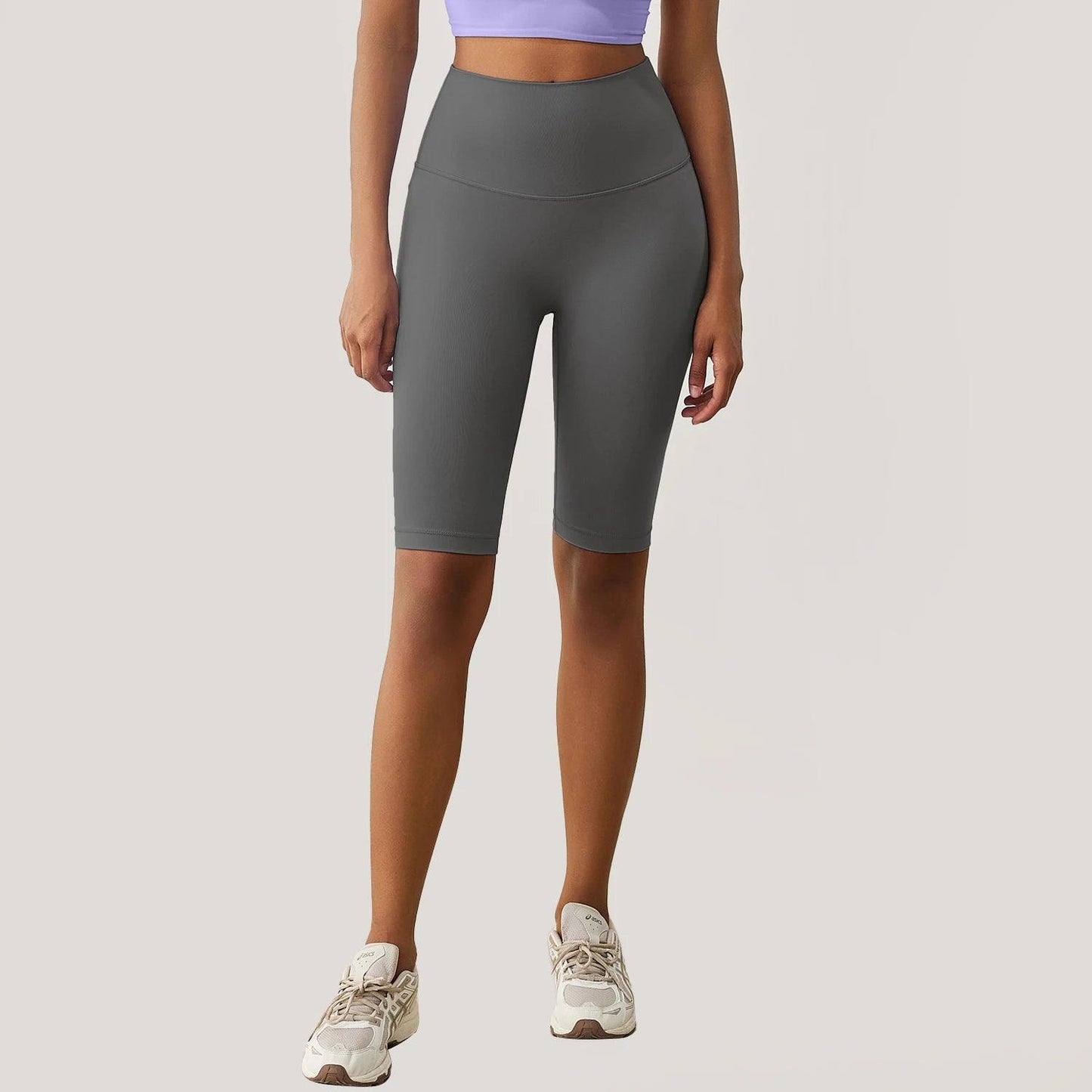 Trendy activewear outfit suitable for yoga, running, or gym sessions.- SOO SOO COOL Fashion Online Store