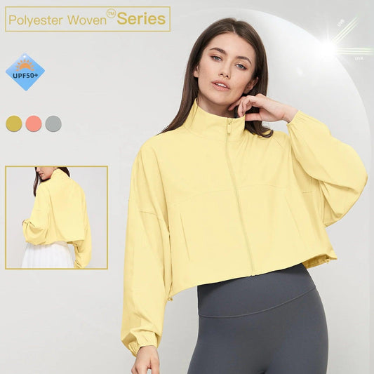 Trendy activewear outfit suitable for yoga, running, or gym sessions.- SOO SOO COOL