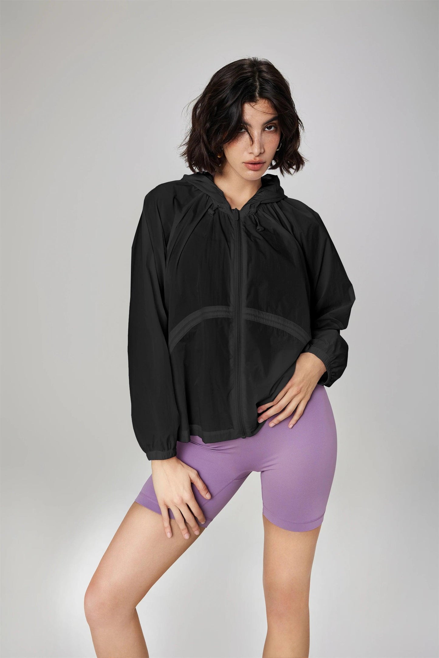 Trendy activewear outfit suitable for yoga, running, or gym sessions.- SOO SOO COOL Fashion Online Store