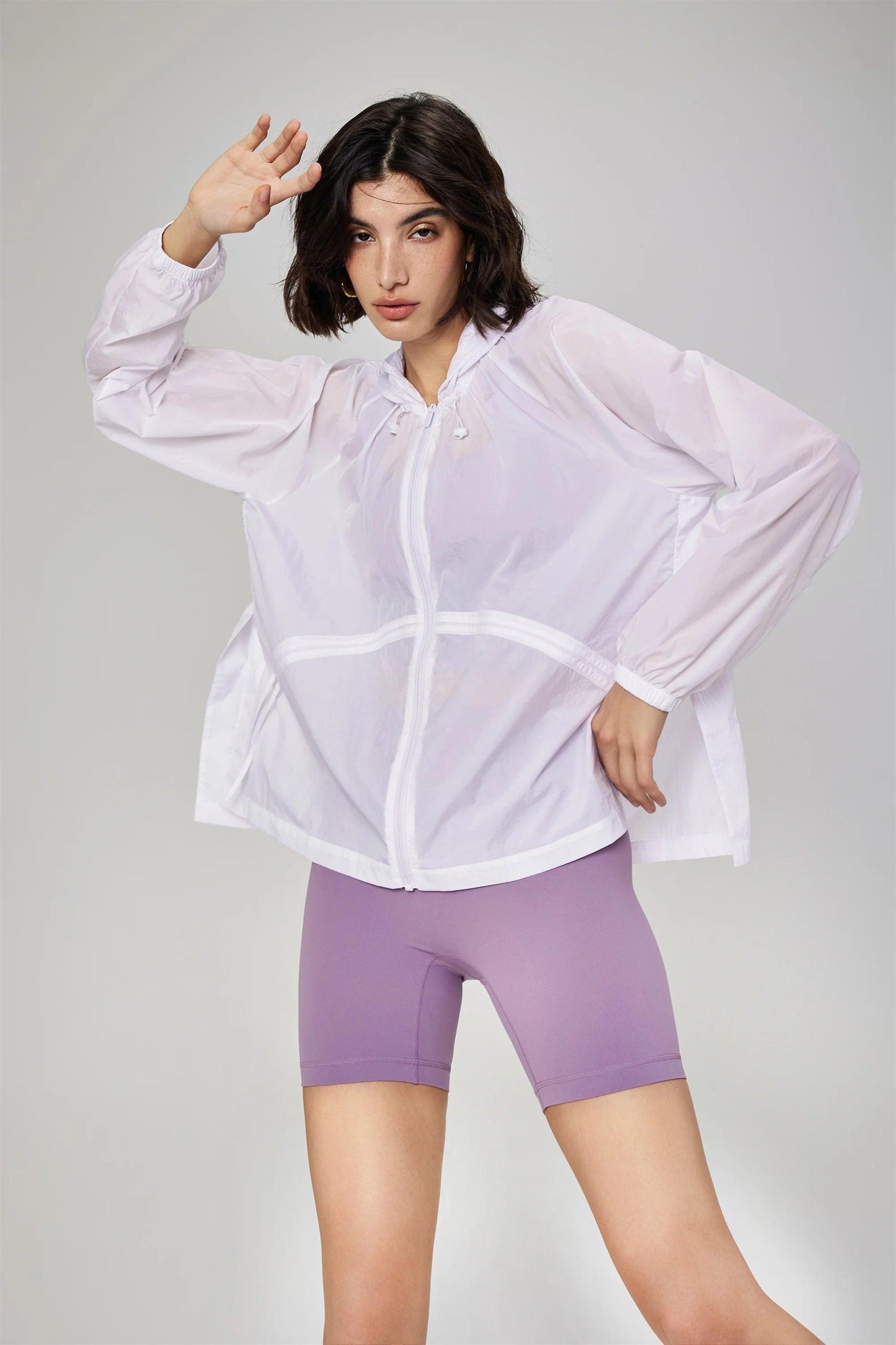 Trendy activewear outfit suitable for yoga, running, or gym sessions.- SOO SOO COOL Fashion Online Store