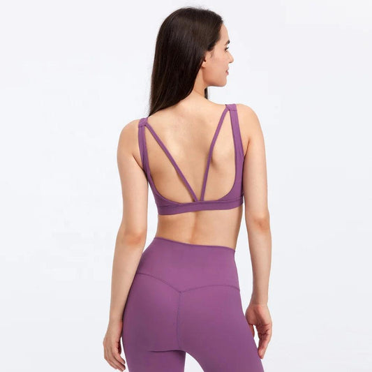 Trendy activewear outfit suitable for yoga, running, or gym sessions.- SOO SOO COOL Fashion Online Store