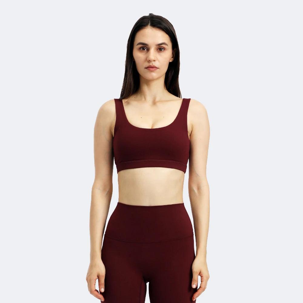 Trendy activewear outfit suitable for yoga, running, or gym sessions.- SOO SOO COOL Fashion Online Store