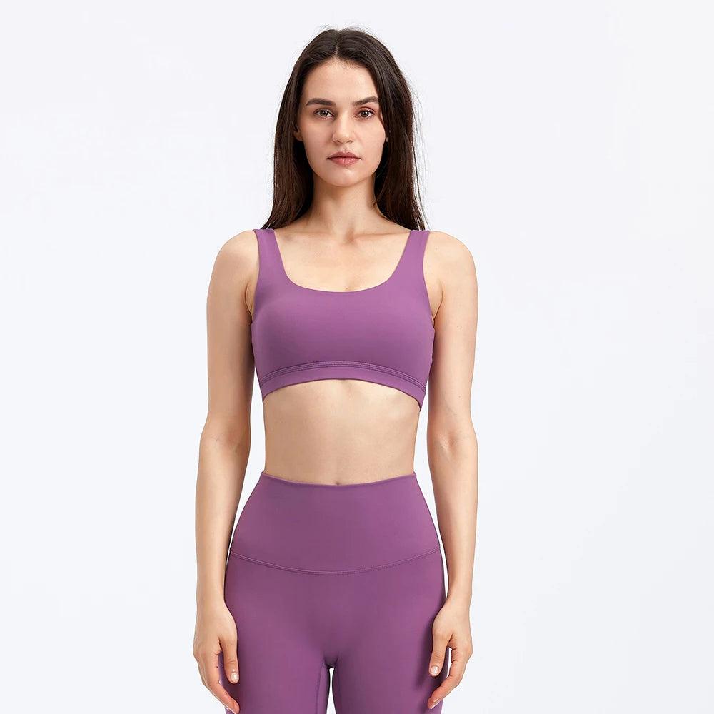 Trendy activewear outfit suitable for yoga, running, or gym sessions.- SOO SOO COOL Fashion Online Store