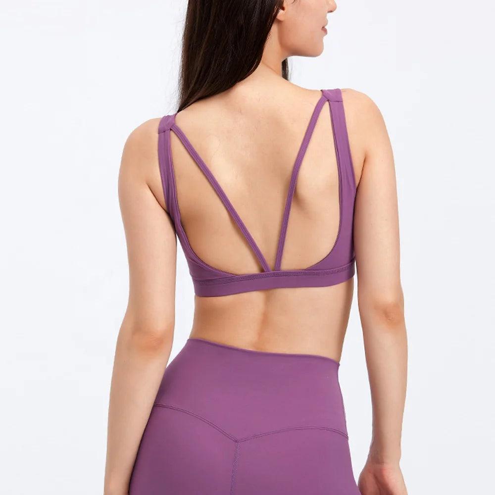 Trendy activewear outfit suitable for yoga, running, or gym sessions.- SOO SOO COOL Fashion Online Store