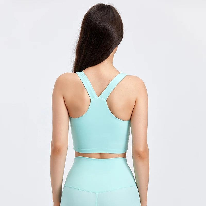 Trendy activewear outfit suitable for yoga, running, or gym sessions.- SOO SOO COOL Fashion Online Store