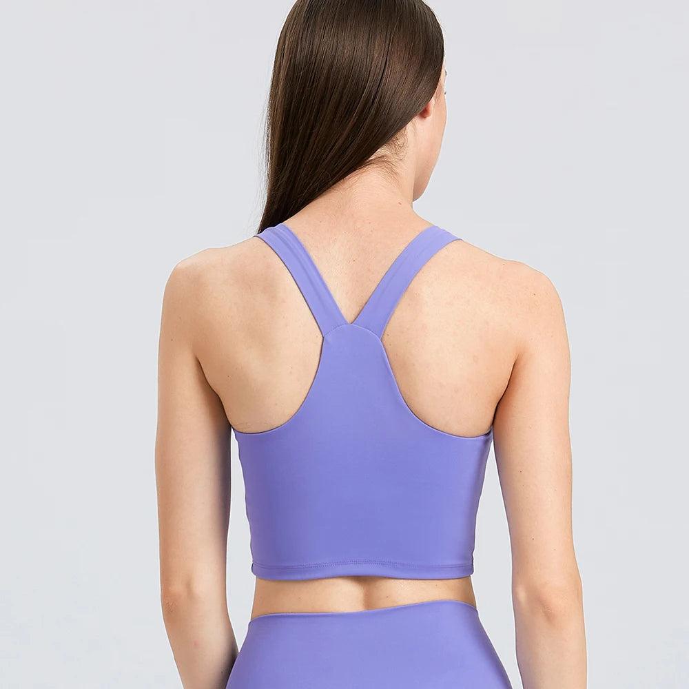 Trendy activewear outfit suitable for yoga, running, or gym sessions.- SOO SOO COOL Fashion Online Store