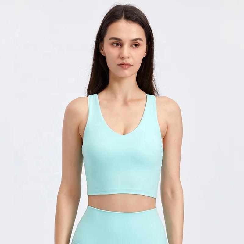 Trendy activewear outfit suitable for yoga, running, or gym sessions.- SOO SOO COOL Fashion Online Store