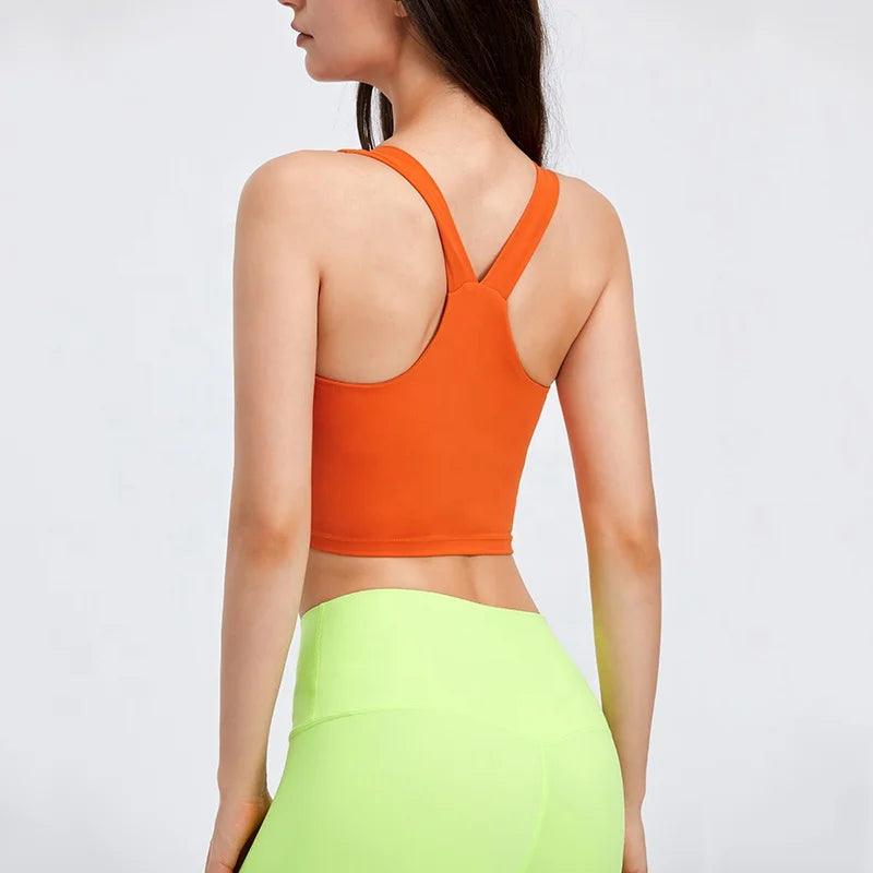 Trendy activewear outfit suitable for yoga, running, or gym sessions.- SOO SOO COOL Fashion Online Store