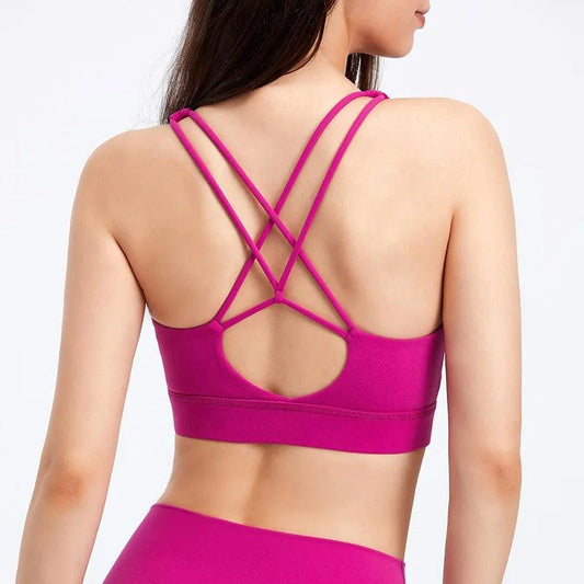 Trendy activewear outfit suitable for yoga, running, or gym sessions.- SOO SOO COOL Fashion Online Store