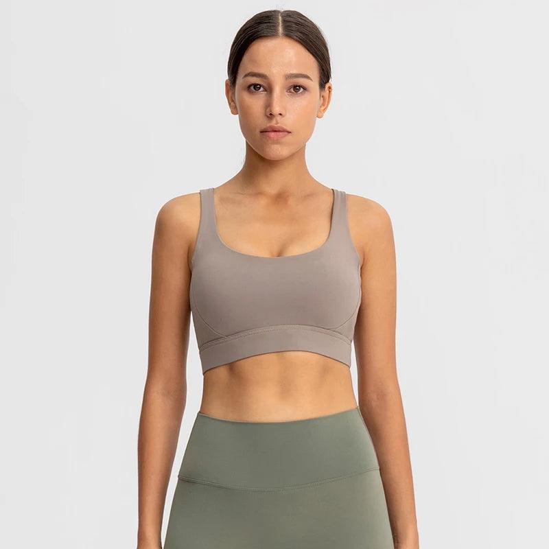 Trendy activewear outfit suitable for yoga, running, or gym sessions.- SOO SOO COOL Fashion Online Store