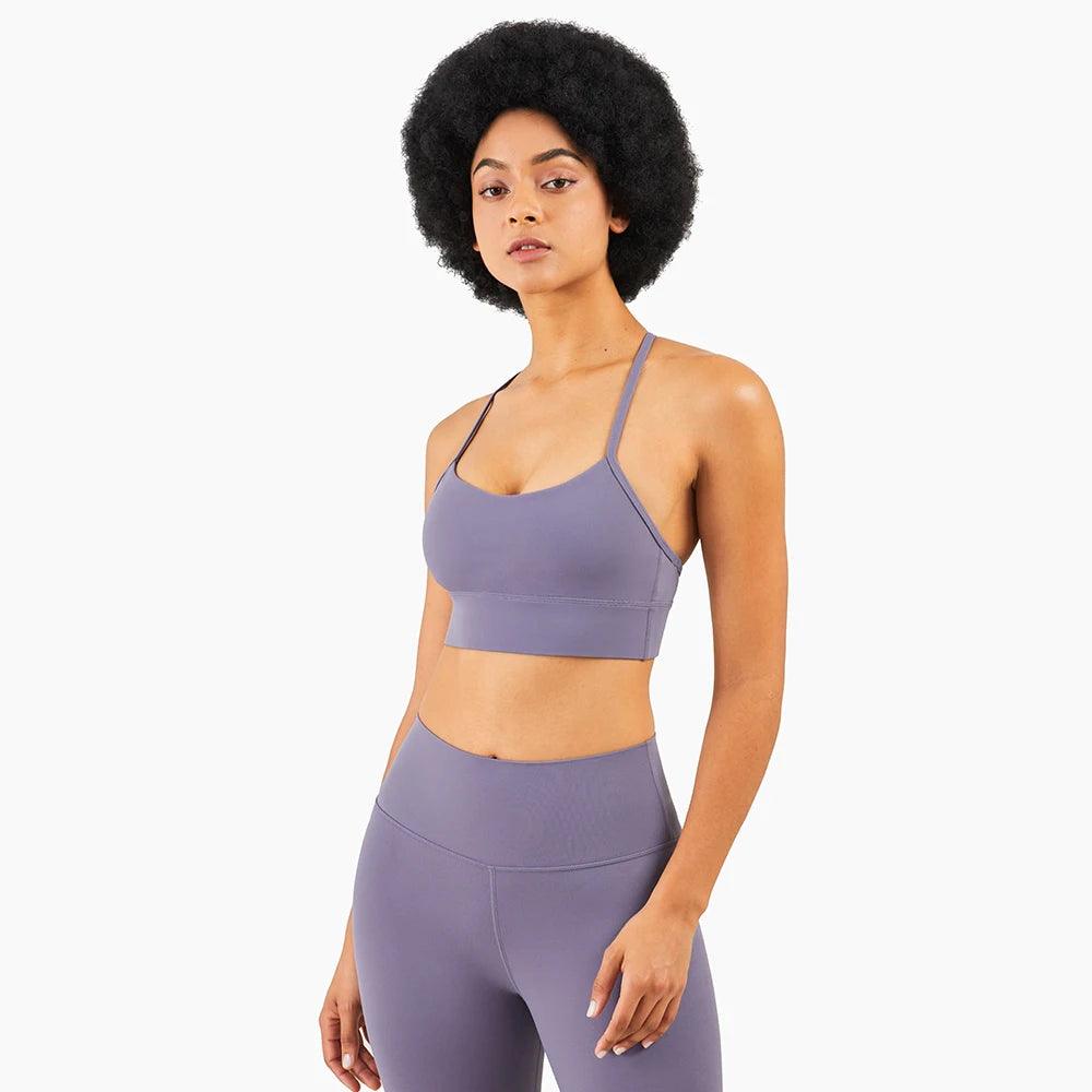 Trendy activewear outfit suitable for yoga, running, or gym sessions.- SOO SOO COOL Fashion Online Store