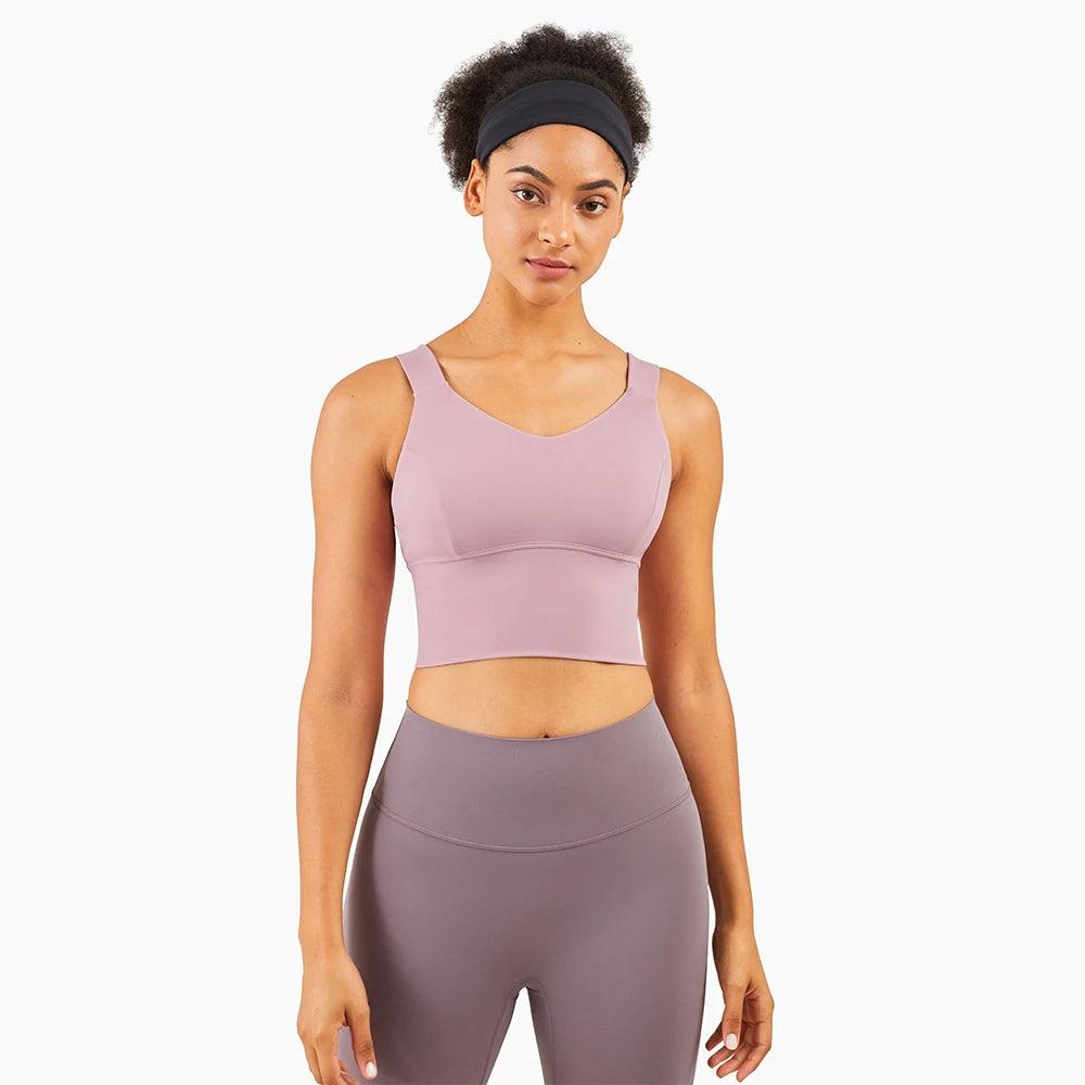 Trendy activewear outfit suitable for yoga, running, or gym sessions.- SOO SOO COOL Fashion Online Store