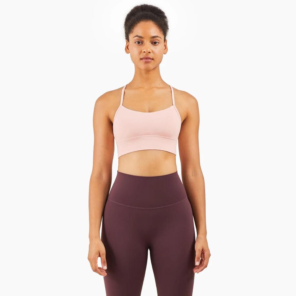 Trendy activewear outfit suitable for yoga, running, or gym sessions.- SOO SOO COOL Fashion Online Store