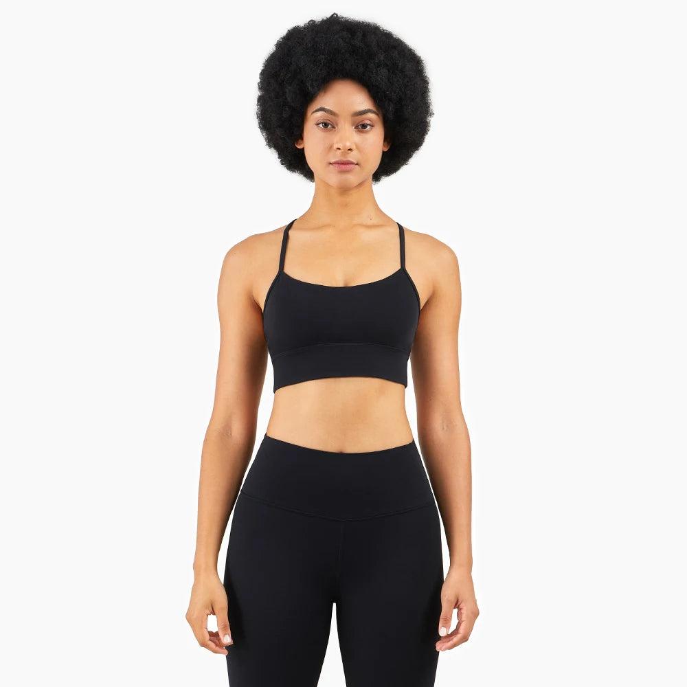 Trendy activewear outfit suitable for yoga, running, or gym sessions.- SOO SOO COOL Fashion Online Store