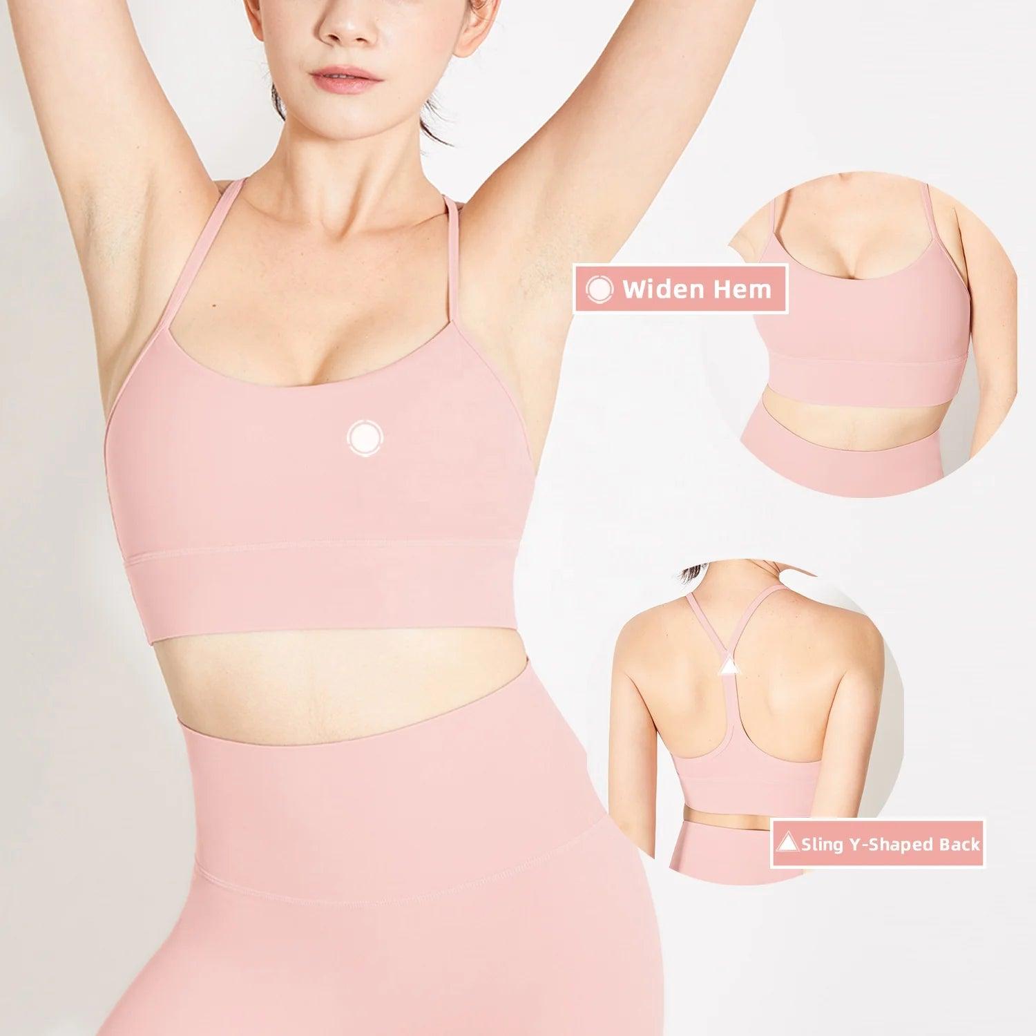 Trendy activewear outfit suitable for yoga, running, or gym sessions.- SOO SOO COOL Fashion Online Store