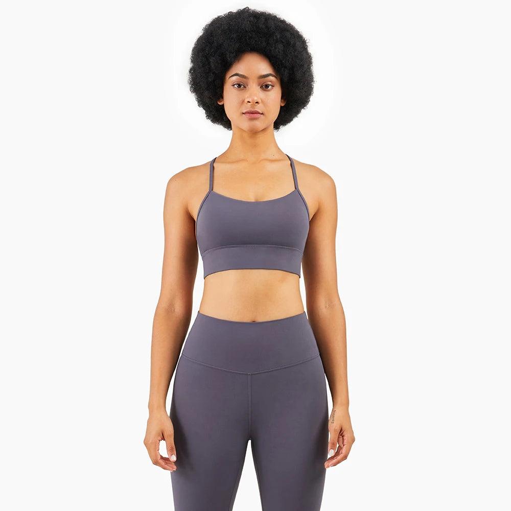 Trendy activewear outfit suitable for yoga, running, or gym sessions.- SOO SOO COOL Fashion Online Store