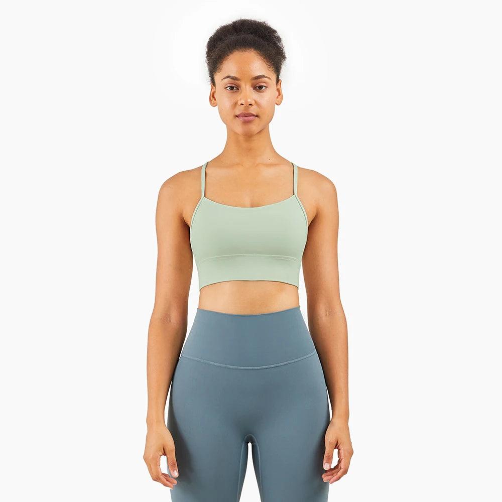 Trendy activewear outfit suitable for yoga, running, or gym sessions.- SOO SOO COOL Fashion Online Store