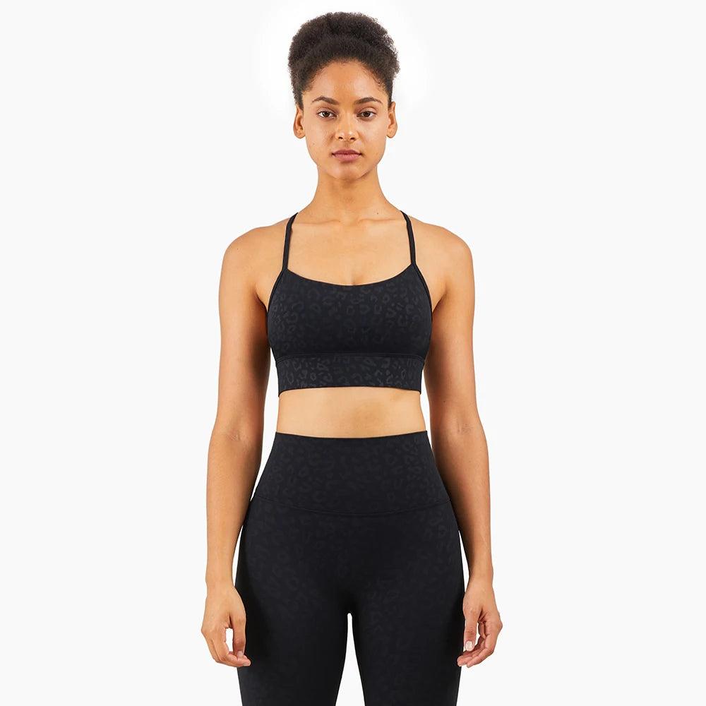 Trendy activewear outfit suitable for yoga, running, or gym sessions.- SOO SOO COOL Fashion Online Store