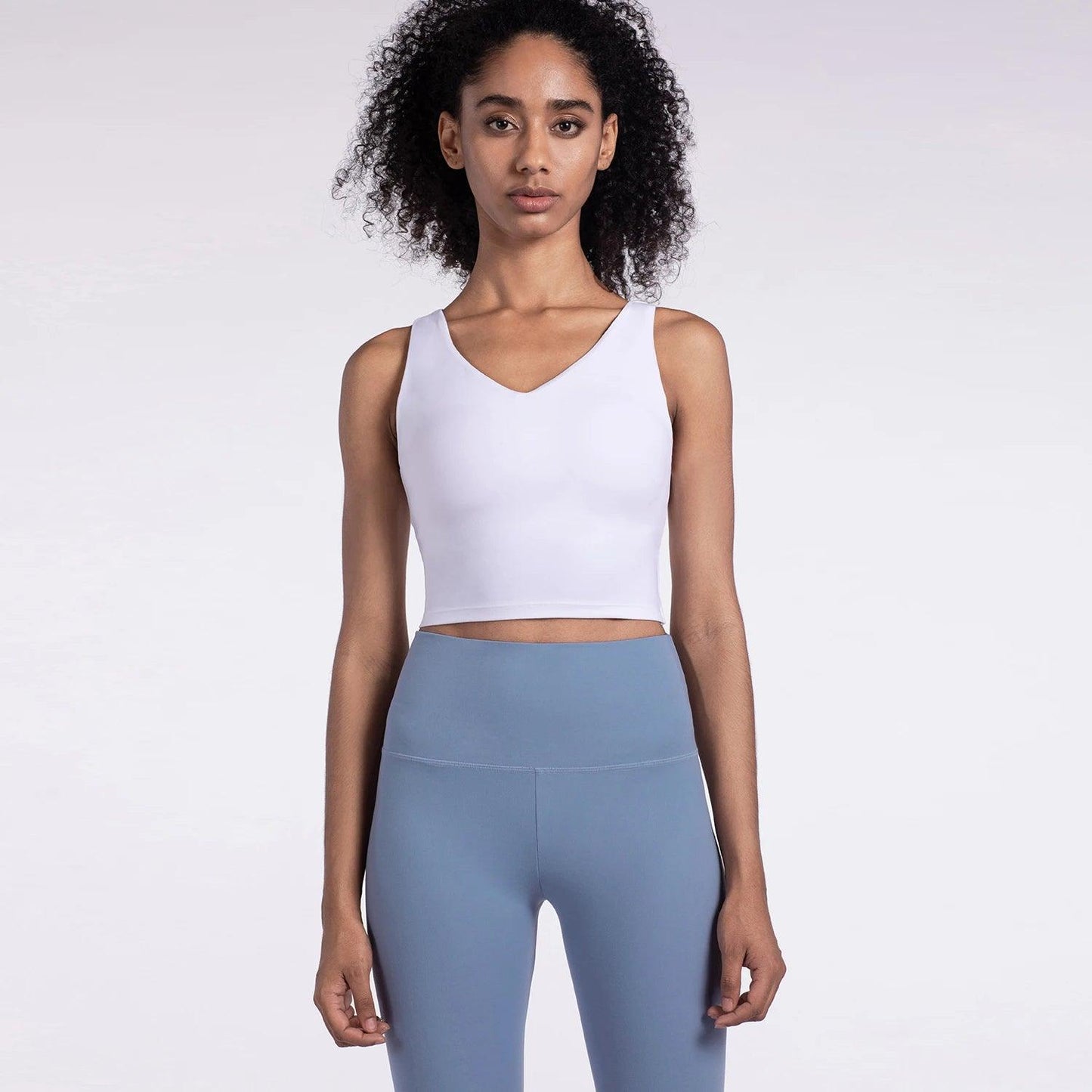 Trendy activewear outfit suitable for yoga, running, or gym sessions.- SOO SOO COOL Fashion Online Store