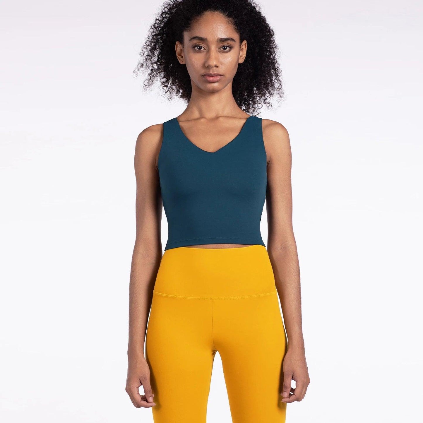 Trendy activewear outfit suitable for yoga, running, or gym sessions.- SOO SOO COOL Fashion Online Store