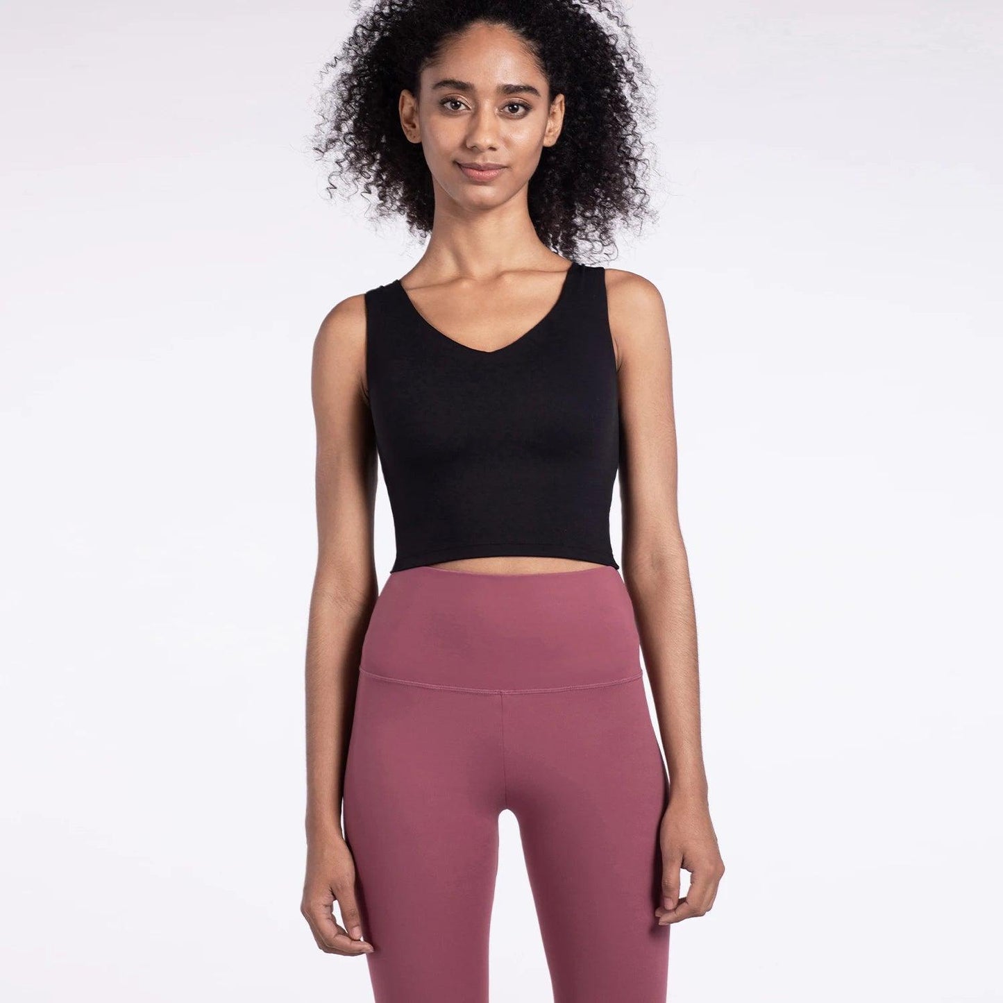 Trendy activewear outfit suitable for yoga, running, or gym sessions.- SOO SOO COOL Fashion Online Store