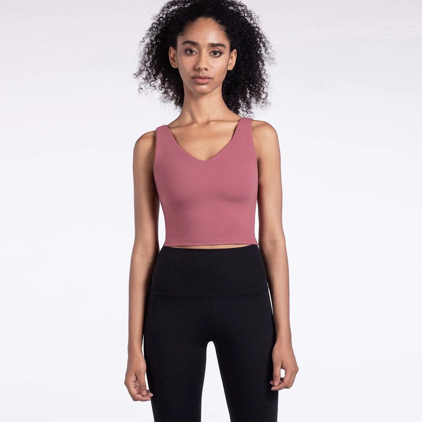 Trendy activewear outfit suitable for yoga, running, or gym sessions.- SOO SOO COOL Fashion Online Store