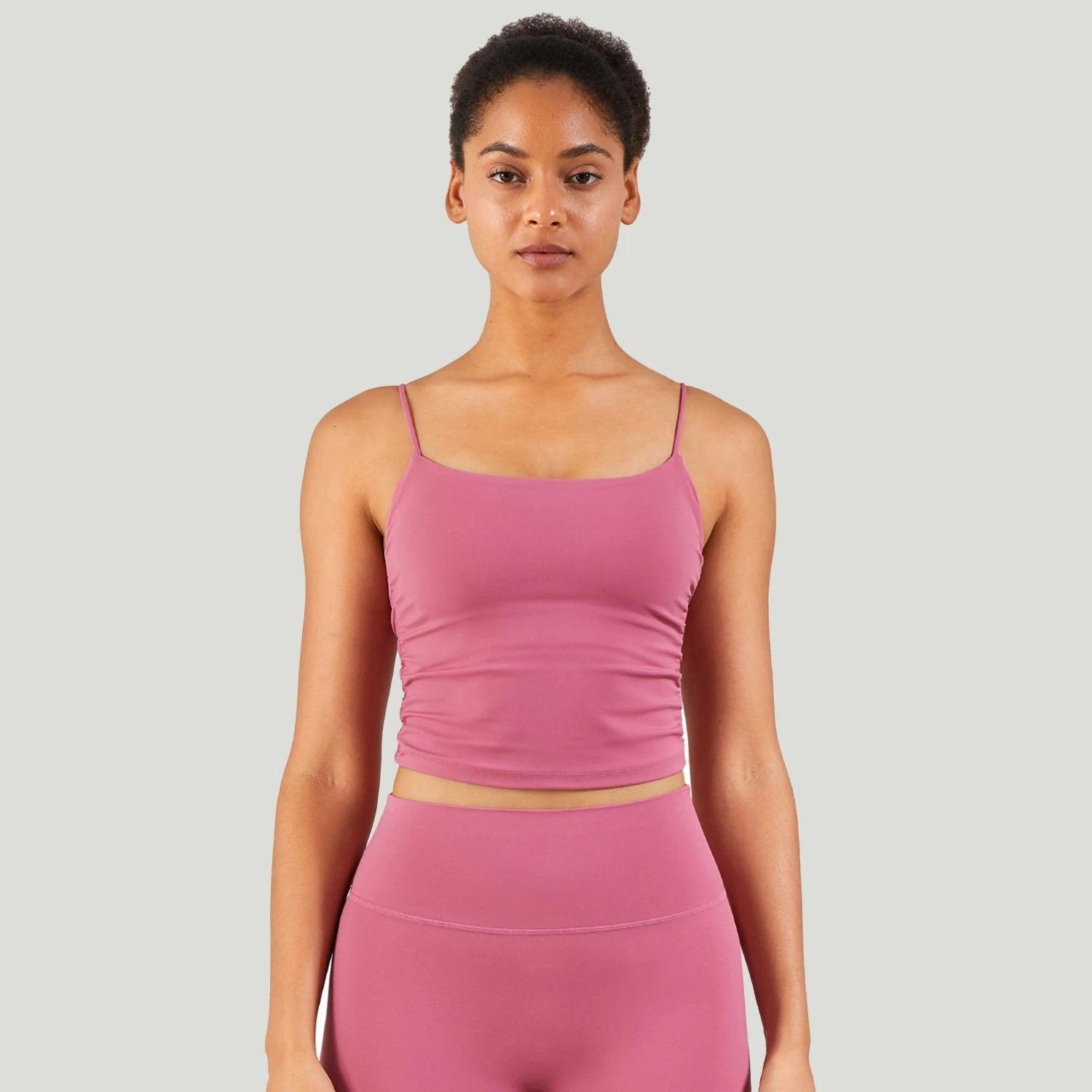 Trendy activewear outfit suitable for yoga, running, or gym sessions.- SOO SOO COOL Fashion Online Store