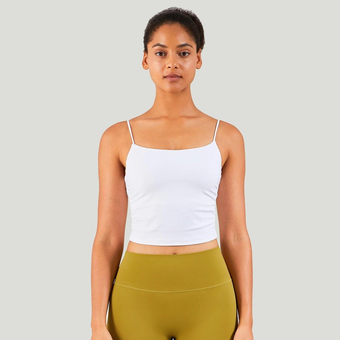 Trendy activewear outfit suitable for yoga, running, or gym sessions.- SOO SOO COOL Fashion Online Store