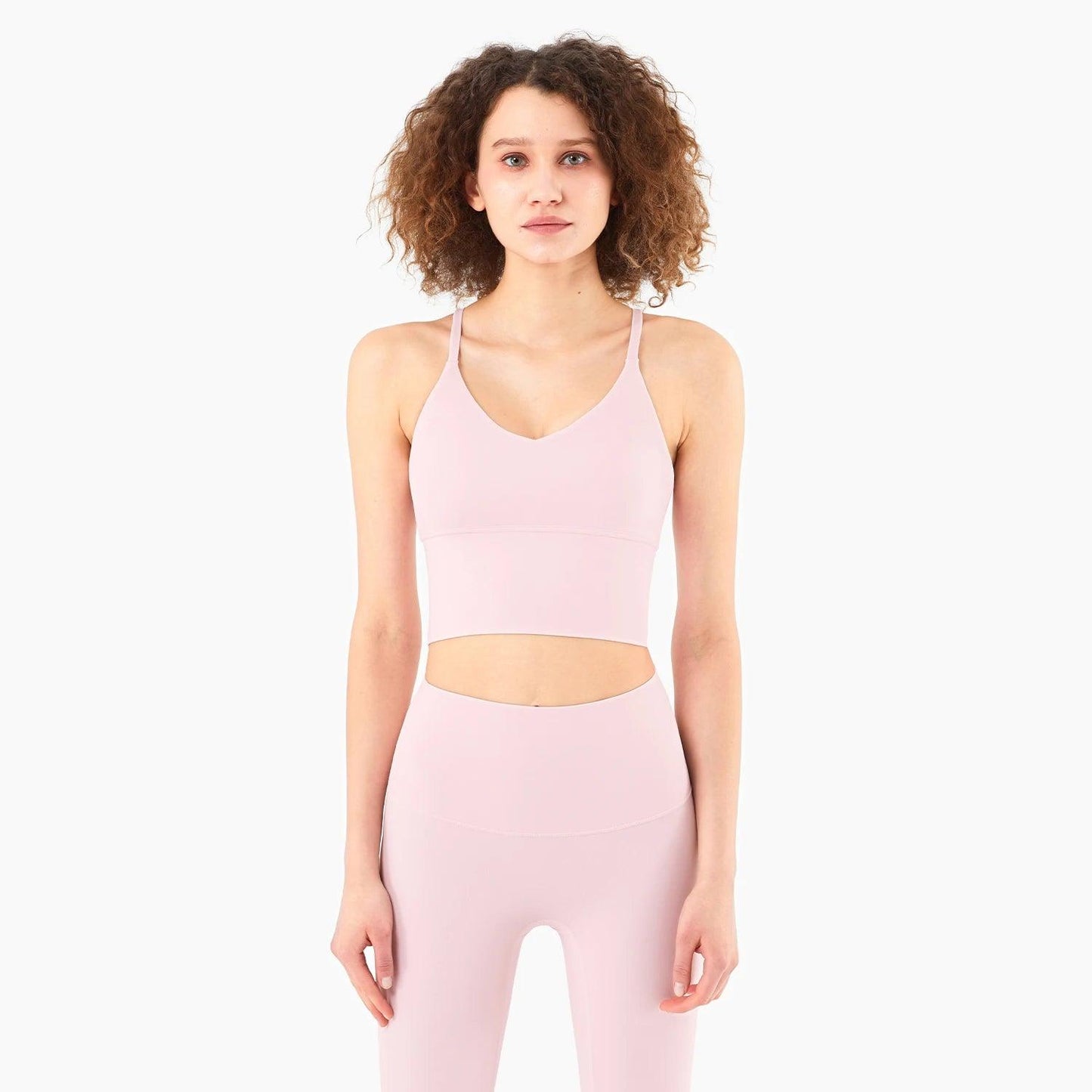 Trendy activewear outfit suitable for yoga, running, or gym sessions.- SOO SOO COOL Fashion Online Store