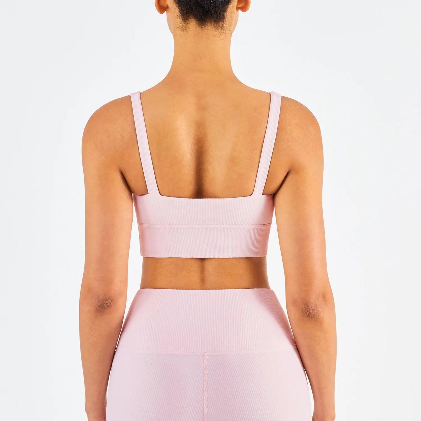 Trendy activewear outfit suitable for yoga, running, or gym sessions.- SOO SOO COOL Fashion Online Store