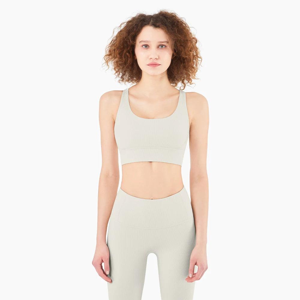 Trendy activewear outfit suitable for yoga, running, or gym sessions.- SOO SOO COOL Fashion Online Store