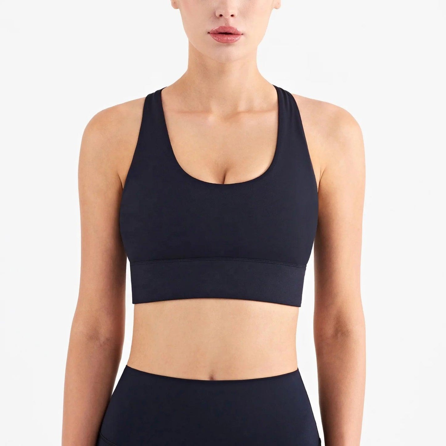 Trendy activewear outfit suitable for yoga, running, or gym sessions.- SOO SOO COOL Fashion Online Store