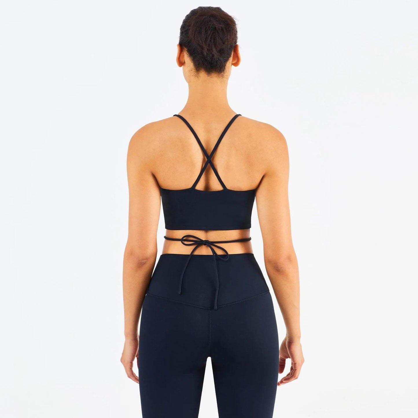 Trendy activewear outfit suitable for yoga, running, or gym sessions.- SOO SOO COOL Fashion Online Store