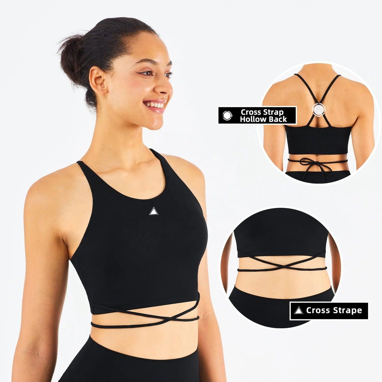 Trendy activewear outfit suitable for yoga, running, or gym sessions.- SOO SOO COOL Fashion Online Store