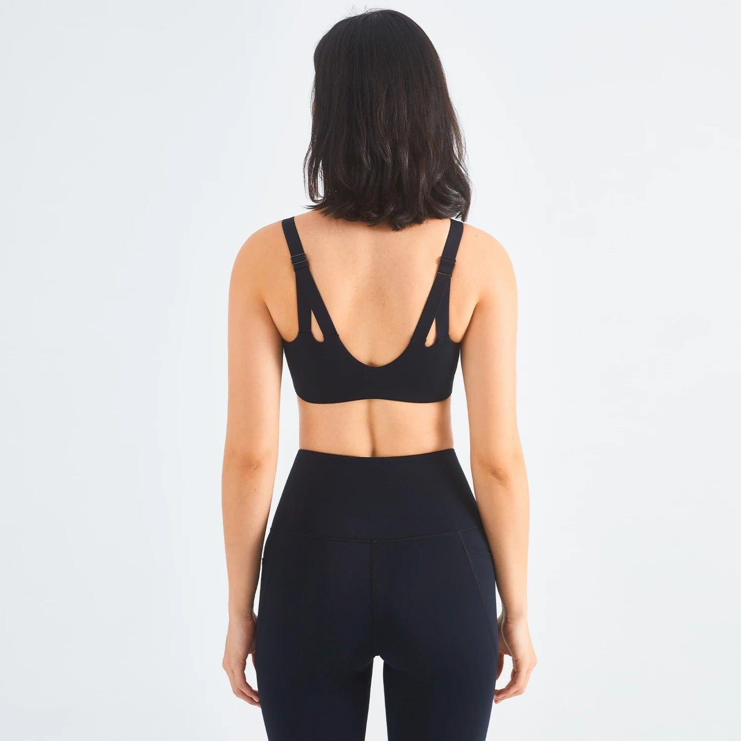 Trendy activewear outfit suitable for yoga, running, or gym sessions.- SOO SOO COOL Fashion Online Store